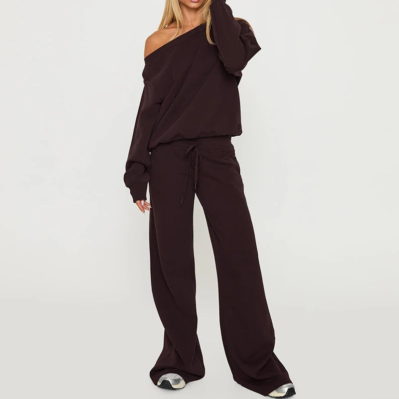 Chic Comfort Lounge Set