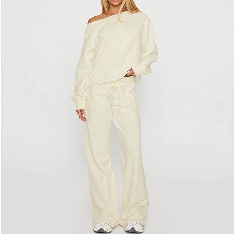 Chic Comfort Lounge Set