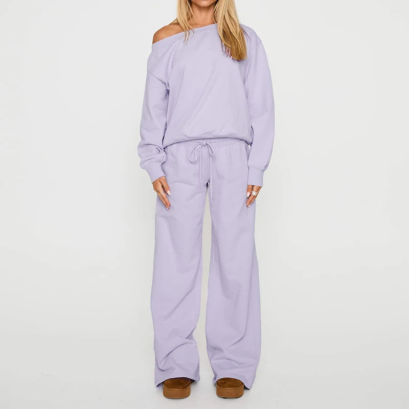 Chic Comfort Lounge Set